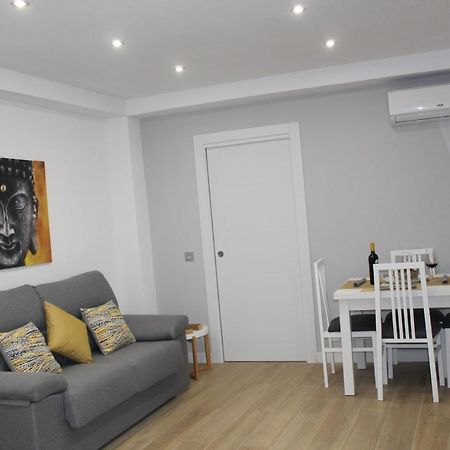 Apartamento Catedral Almeria Bagian luar foto