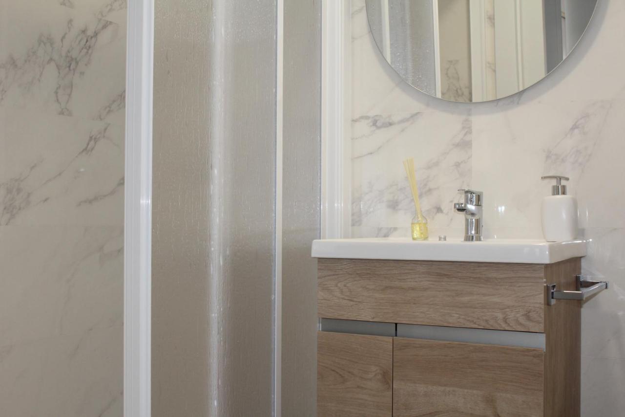 Apartamento Catedral Almeria Bagian luar foto