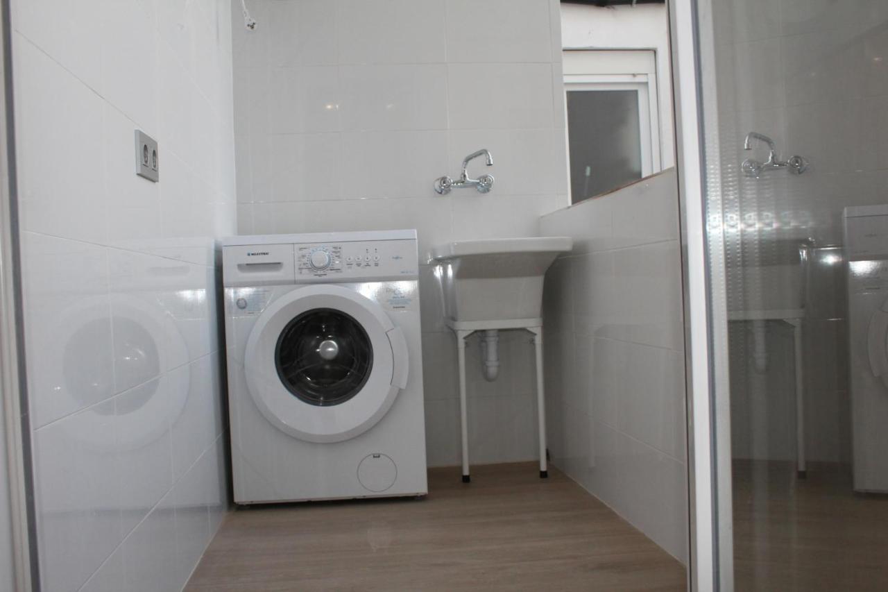 Apartamento Catedral Almeria Bagian luar foto