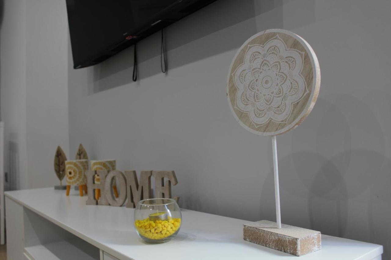 Apartamento Catedral Almeria Bagian luar foto
